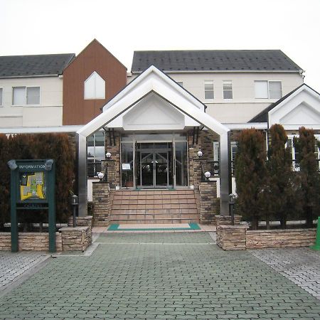 Resort Hotel Beyer Титибу Экстерьер фото