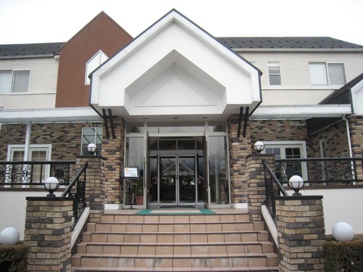 Resort Hotel Beyer Титибу Экстерьер фото