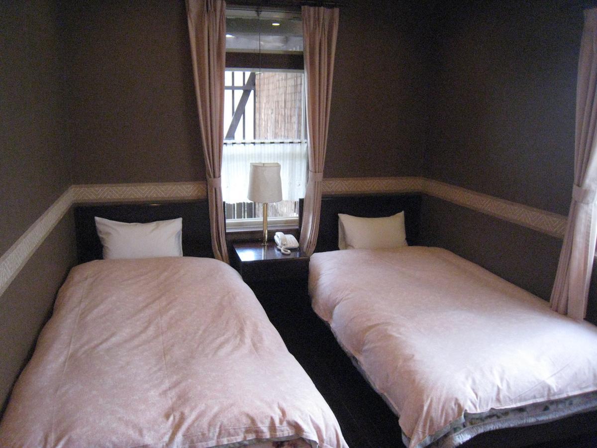 Resort Hotel Beyer Титибу Экстерьер фото