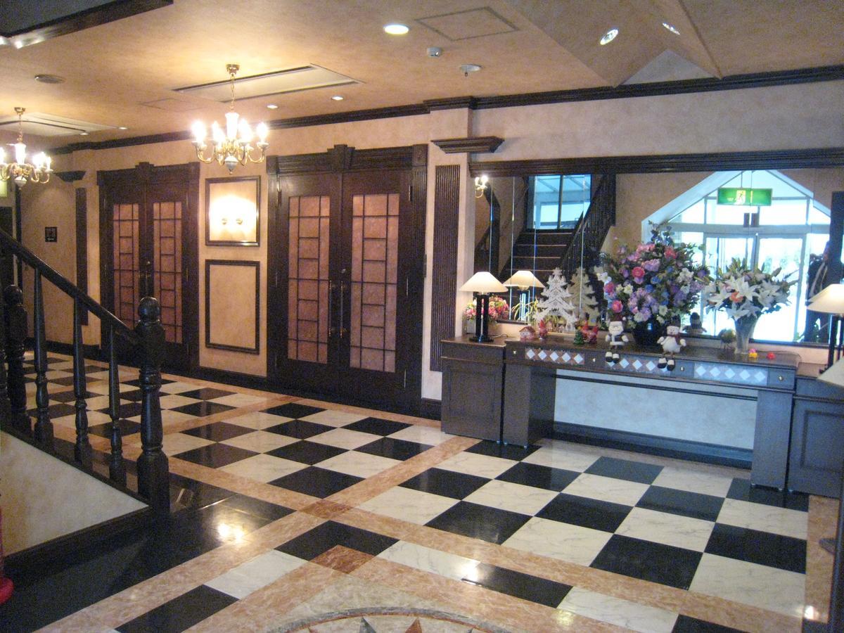 Resort Hotel Beyer Титибу Экстерьер фото